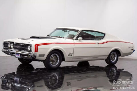 1969 Mercury Cyclone for sale