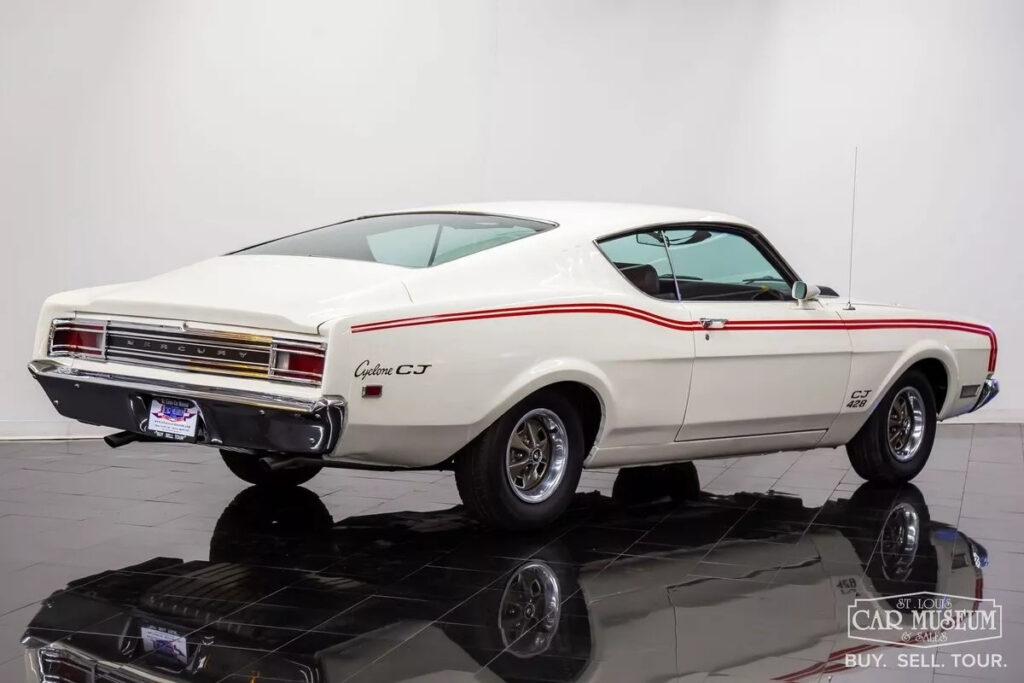 1969 Mercury Cyclone
