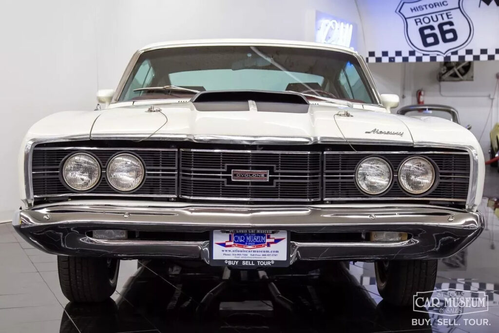 1969 Mercury Cyclone