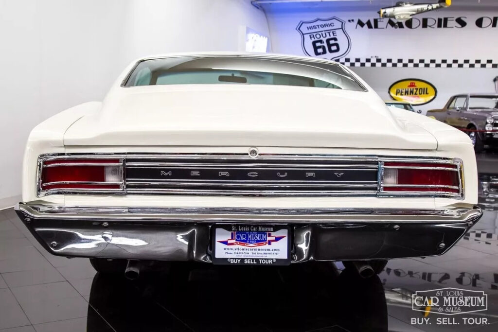 1969 Mercury Cyclone
