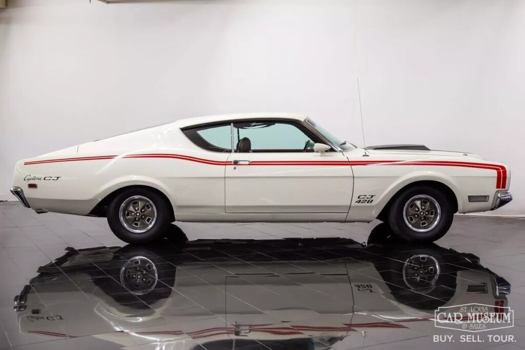 1969 Mercury Cyclone