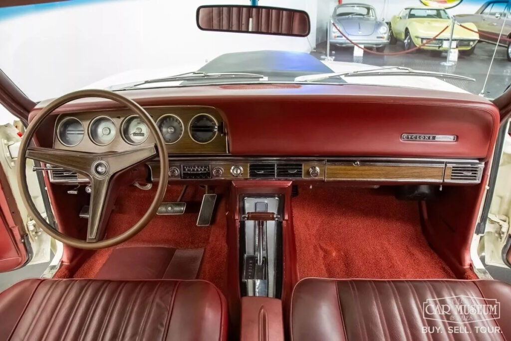 1969 Mercury Cyclone