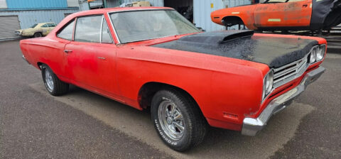 1969 Plymouth Road Runner for sale