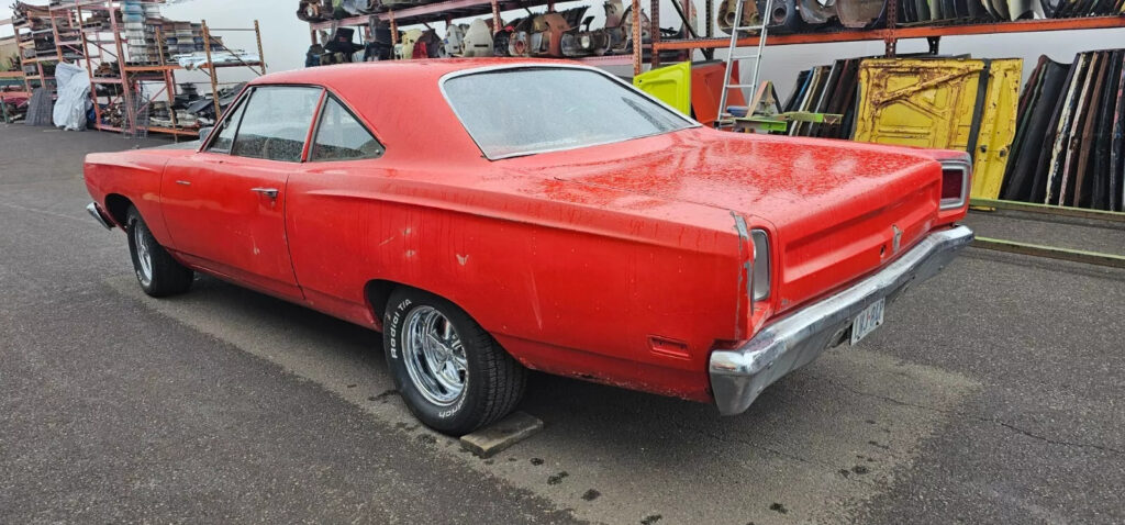 1969 Plymouth Road Runner