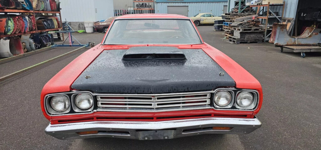 1969 Plymouth Road Runner