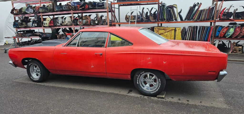 1969 Plymouth Road Runner