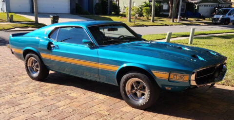 1969 Shelby GT350 for sale