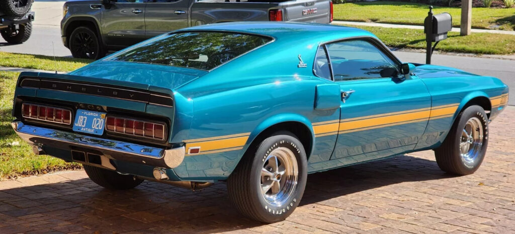 1969 Shelby GT350