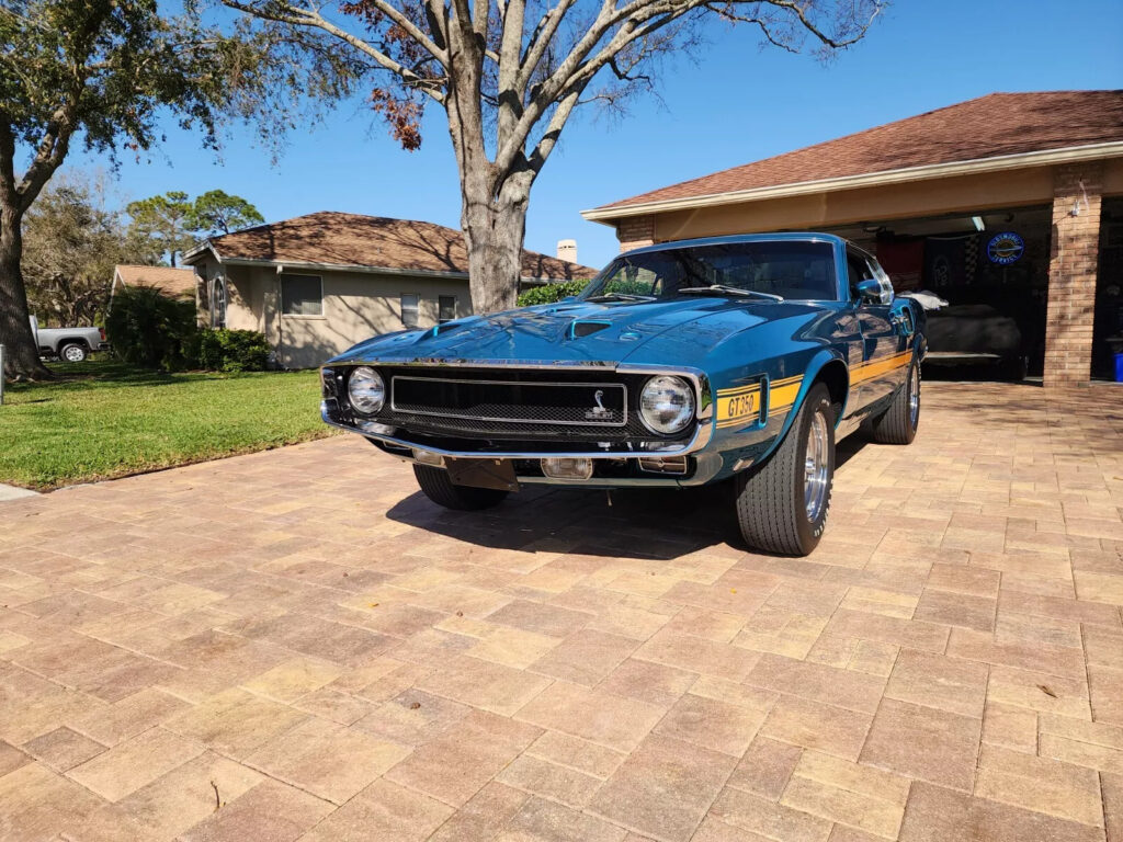 1969 Shelby GT350