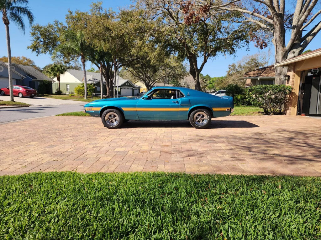 1969 Shelby GT350