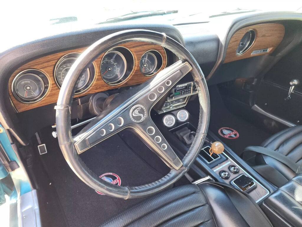 1969 Shelby GT350