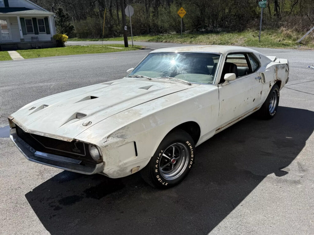 1969 Shelby GT500