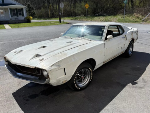 1969 Shelby GT500 for sale