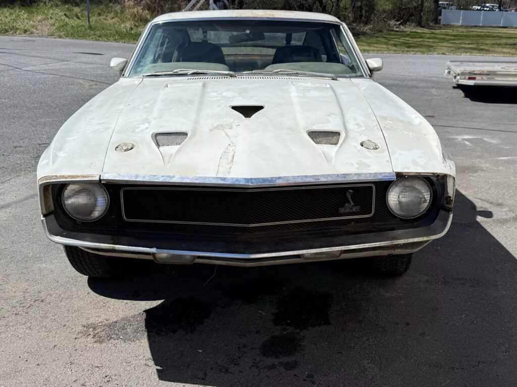1969 Shelby GT500