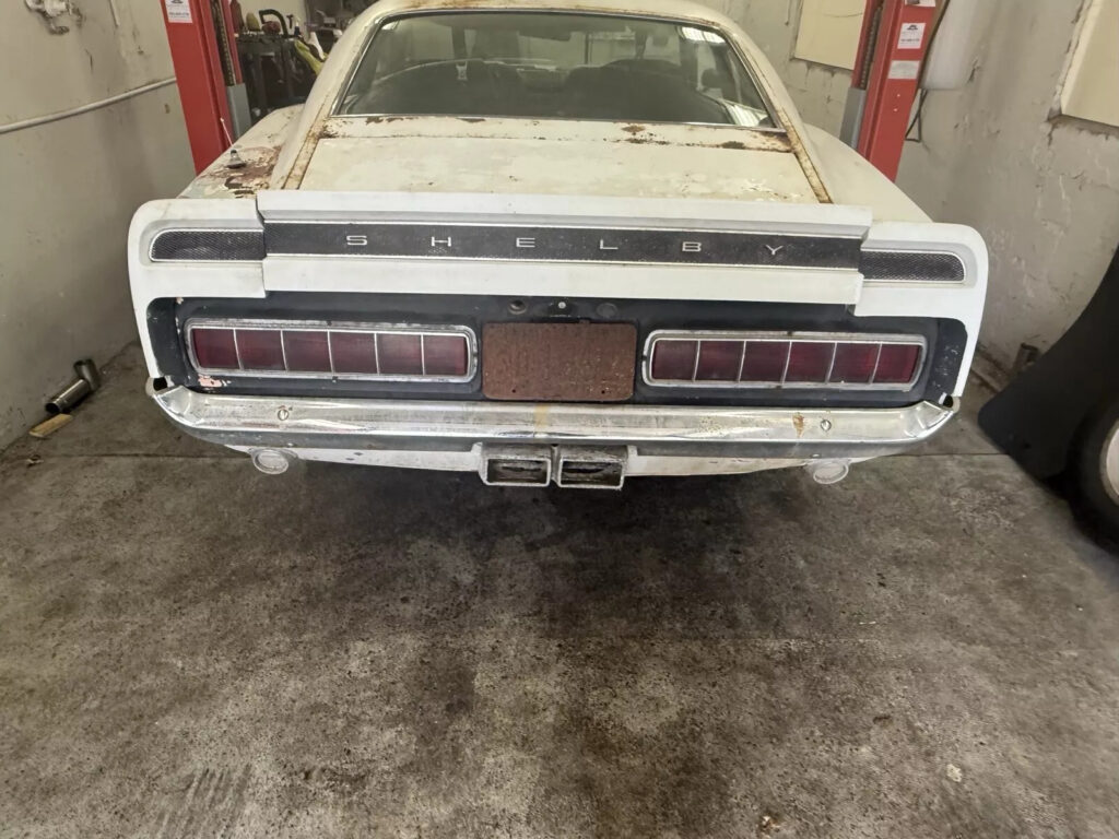 1969 Shelby GT500