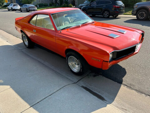 1970 AMC Javelin for sale
