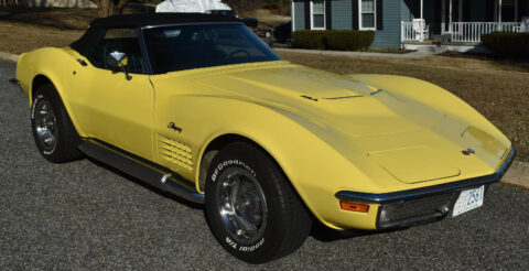 1970 Chevrolet Corvette for sale