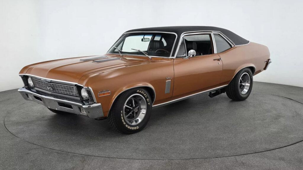 1970 Chevrolet Nova SS