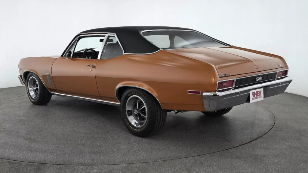 1970 Chevrolet Nova SS