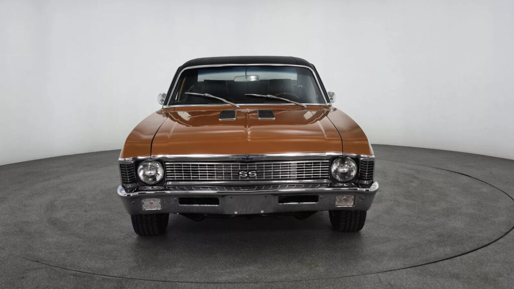 1970 Chevrolet Nova SS