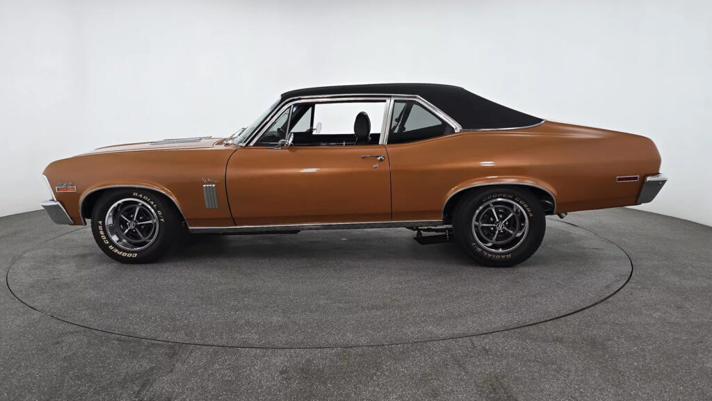 1970 Chevrolet Nova SS