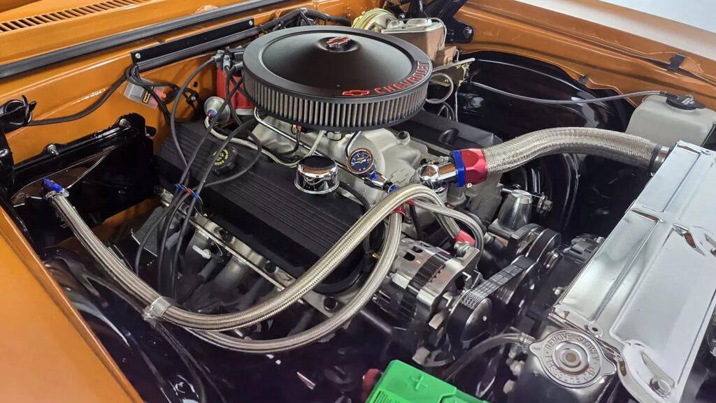 1970 Chevrolet Nova SS