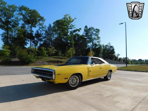 1970 Dodge Charger R/T for sale