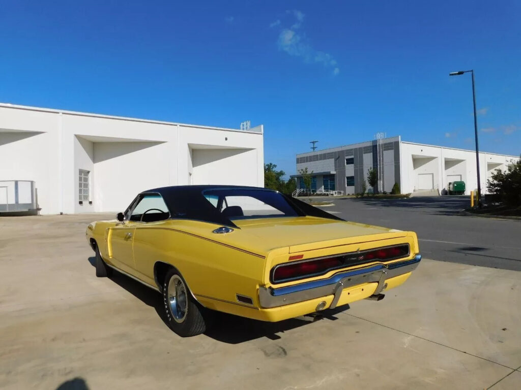 1970 Dodge Charger R/T