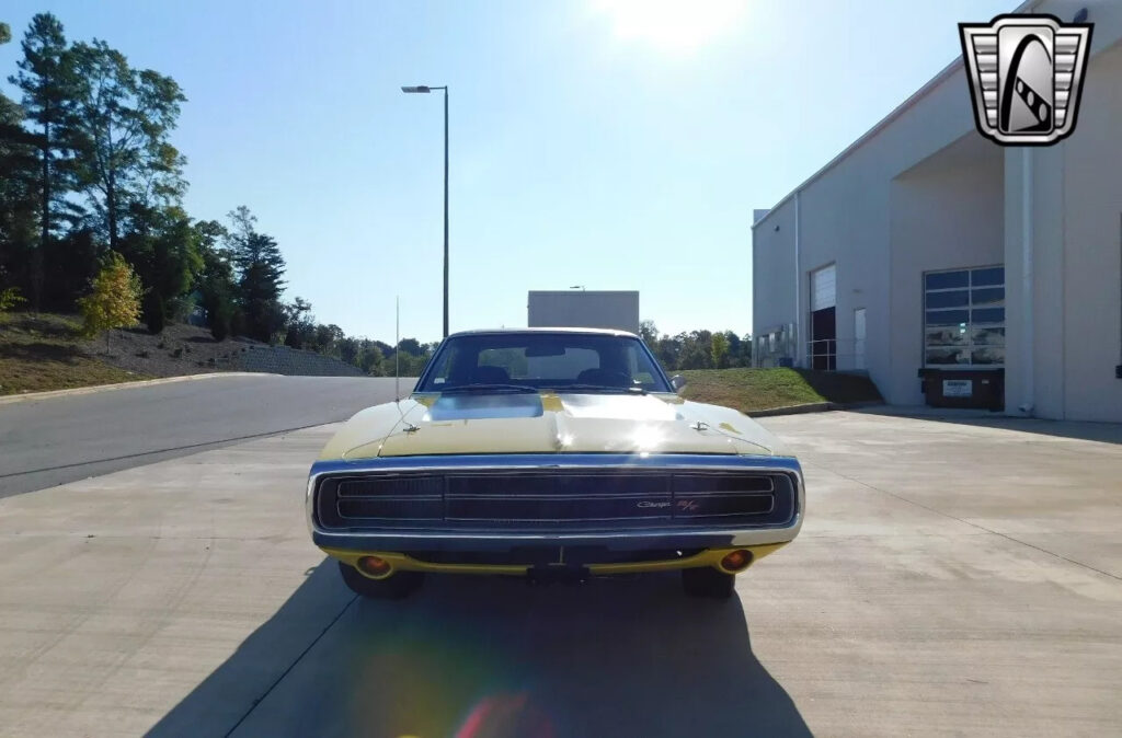 1970 Dodge Charger R/T