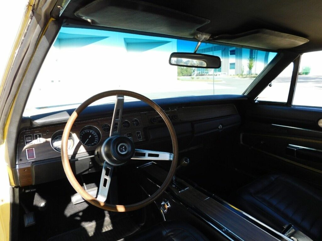 1970 Dodge Charger R/T