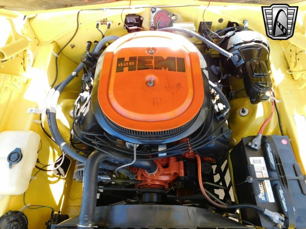 1970 Dodge Charger R/T