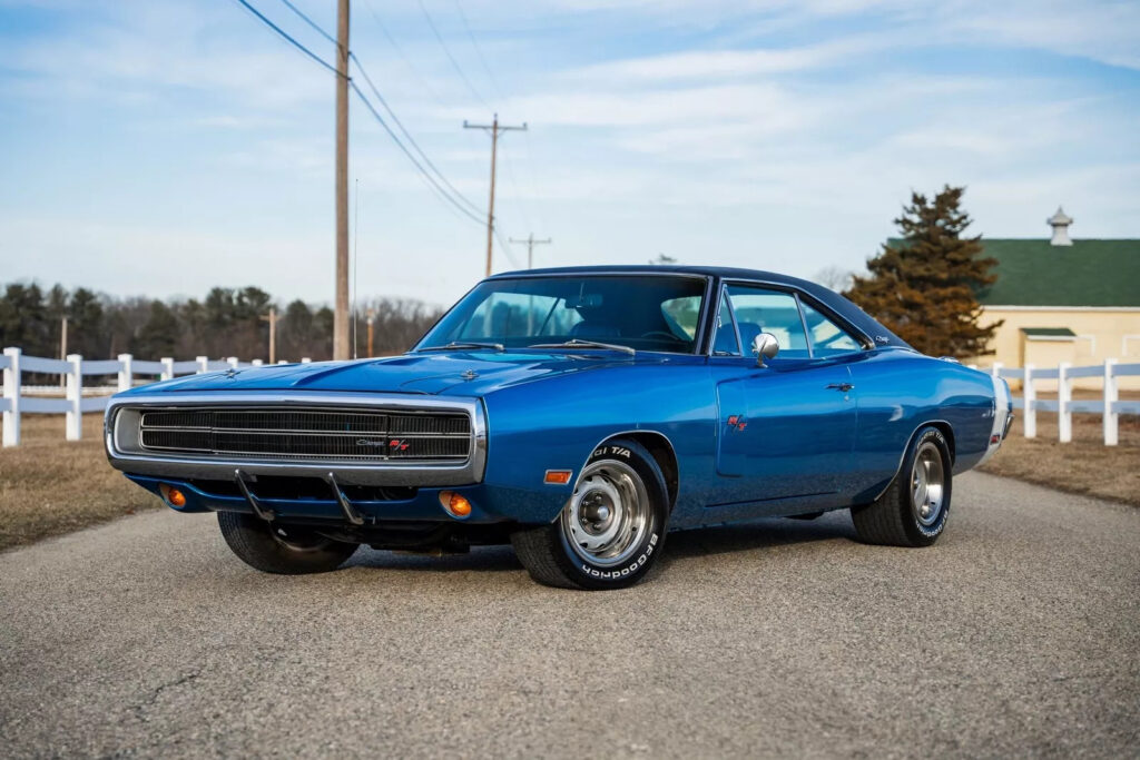 1970 Dodge Charger R/T