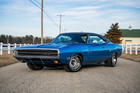 1970 Dodge Charger R/T for sale