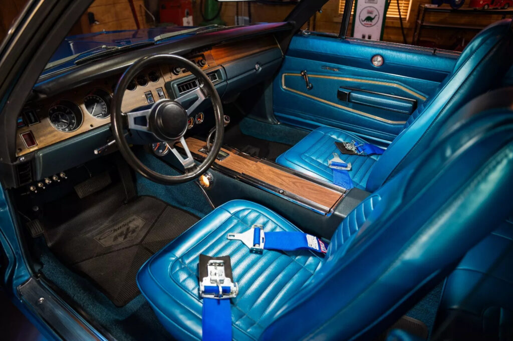 1970 Dodge Charger R/T