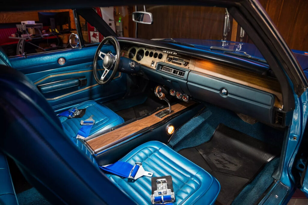 1970 Dodge Charger R/T
