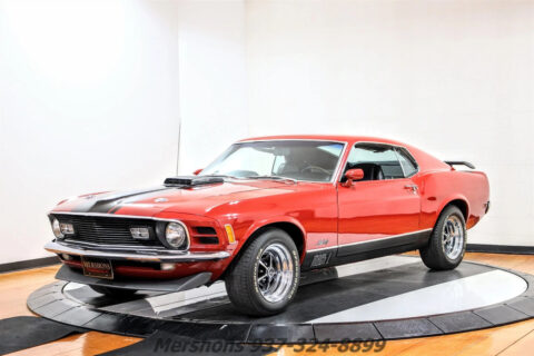 1970 Ford Mustang for sale