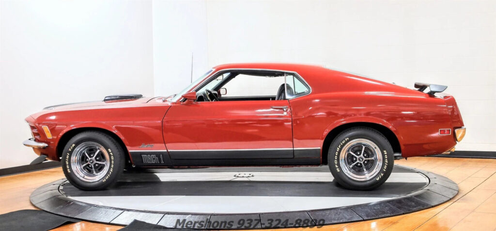 1970 Ford Mustang