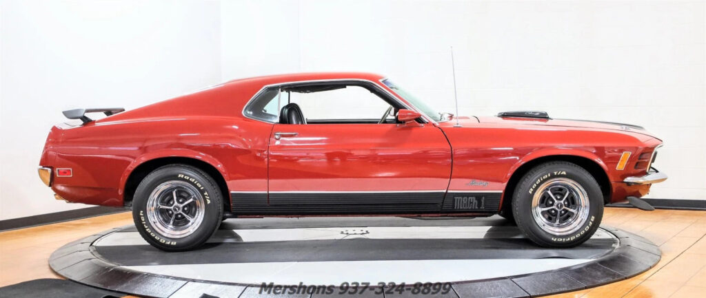 1970 Ford Mustang