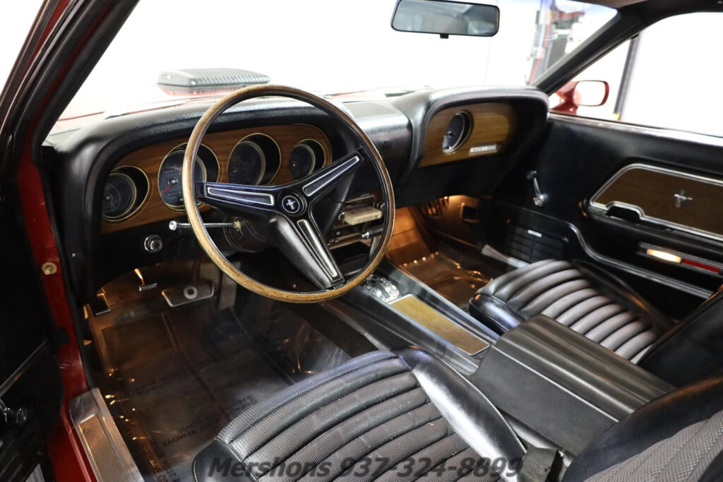 1970 Ford Mustang