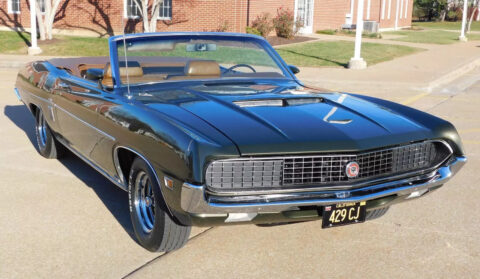 1970 Ford Torino GT for sale