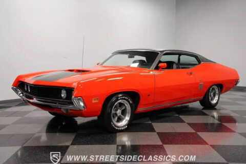 1970 Ford Torino GT for sale