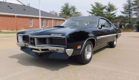 1970 Mercury Cyclone for sale