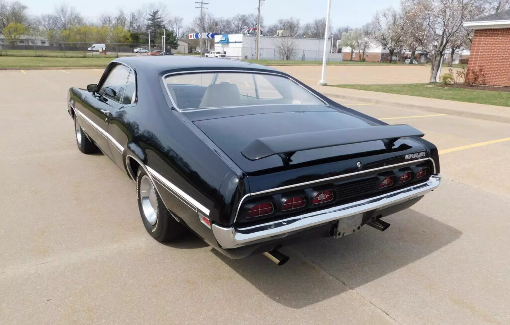 1970 Mercury Cyclone