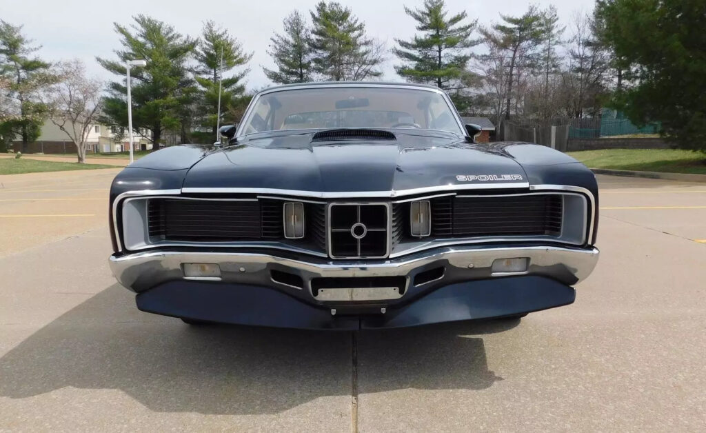 1970 Mercury Cyclone