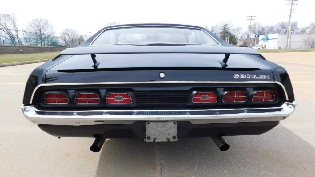 1970 Mercury Cyclone