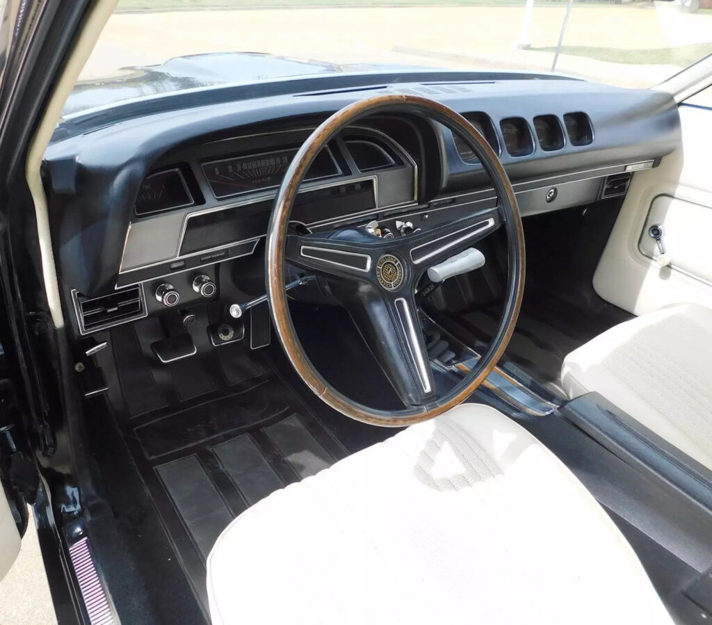 1970 Mercury Cyclone