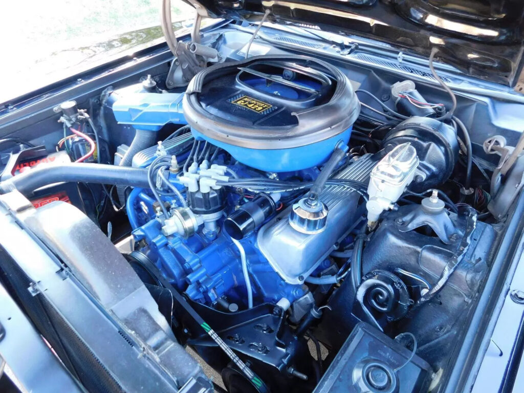 1970 Mercury Cyclone