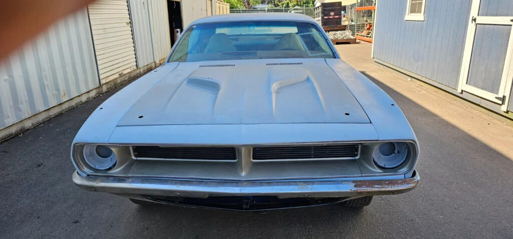 1970 Plymouth Barracuda