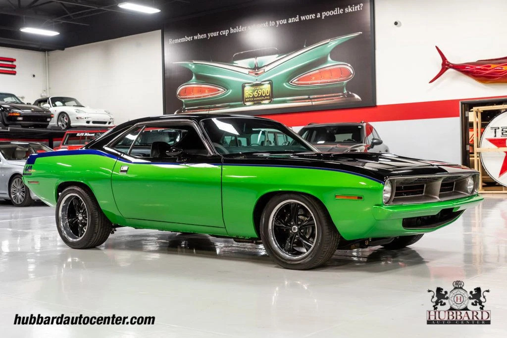 1970 Plymouth ‘Cuda