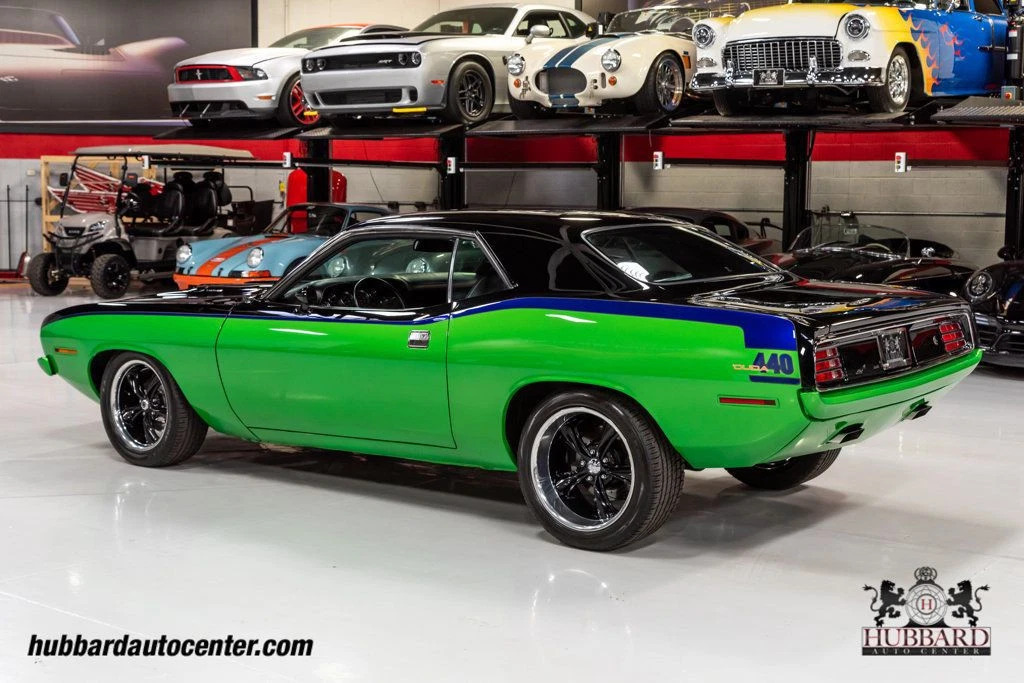 1970 Plymouth ‘Cuda